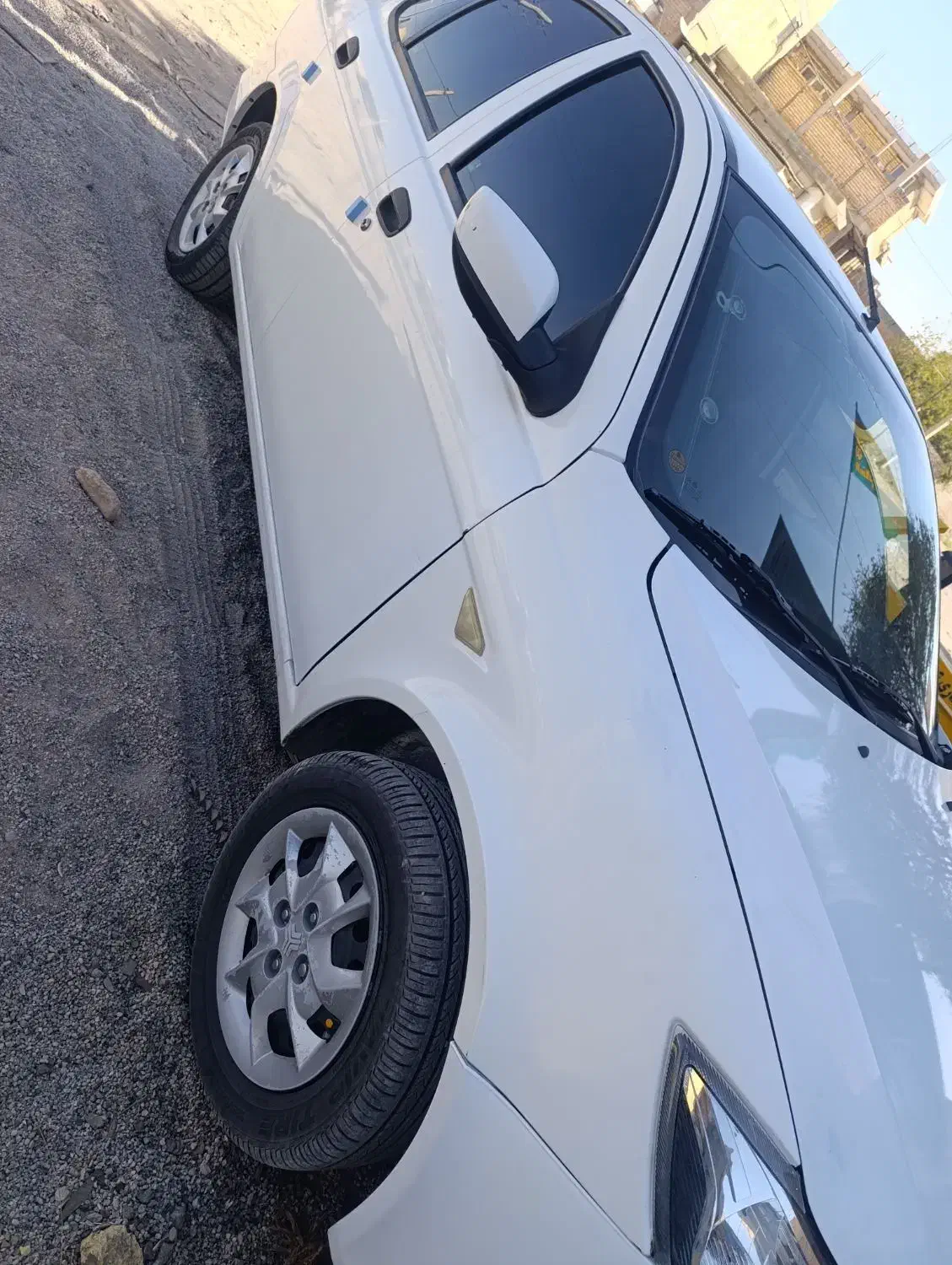 ساینا مدل 99|خودرو سواری و وانت|رحمتآباد, |دیوار