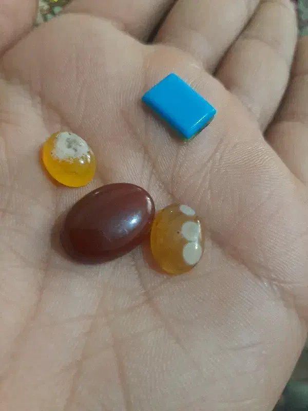 سنگ نگشتر|بدلیجات|همدان, |دیوار