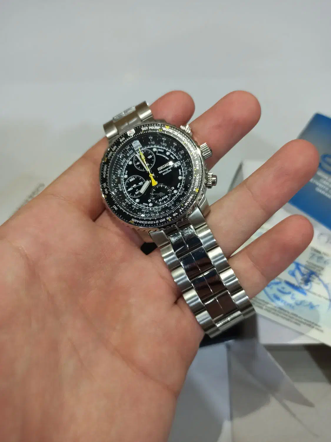 ساعت سیکو خلبانی Seiko|ساعت|شیراز, عفیف‌آباد|دیوار