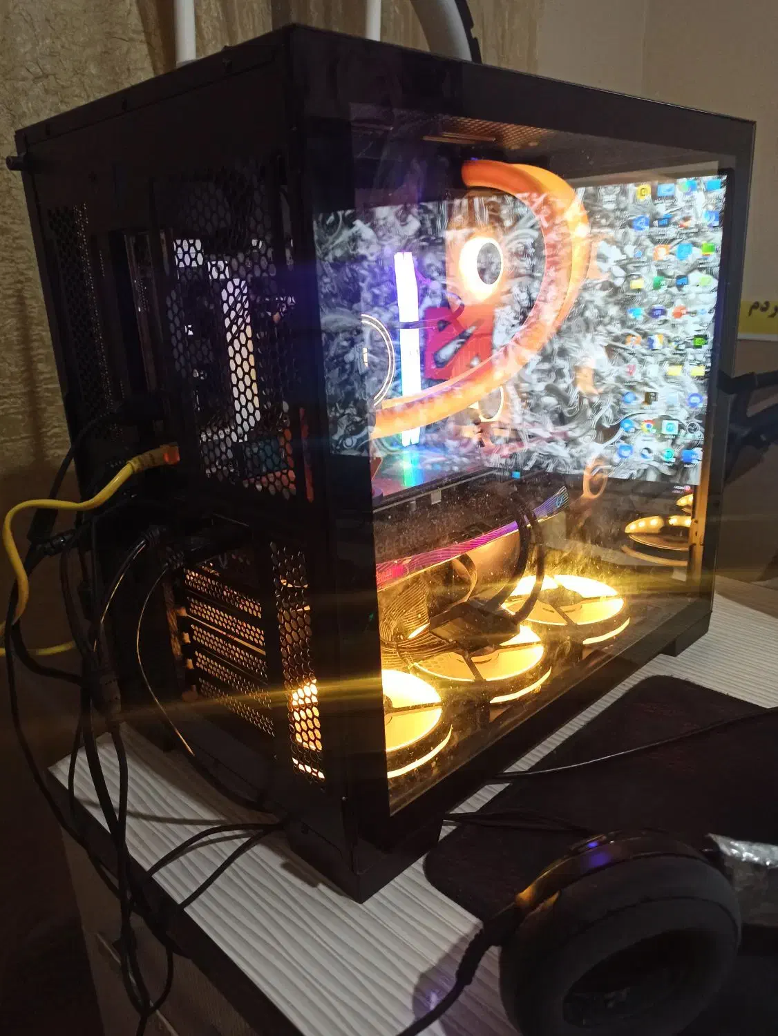 کیس گیمینگ|رایانه رومیزی|کرمانشاه, |دیوار