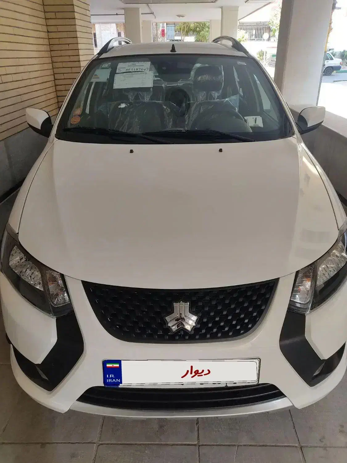 کوییک gx صفر خشک|خودرو سواری و وانت|خمینیشهر, |دیوار