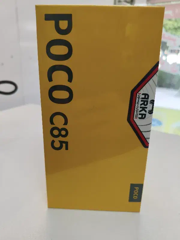 شیاعومی c85 256گیگابایت ram8|موبایل|ساری, |دیوار