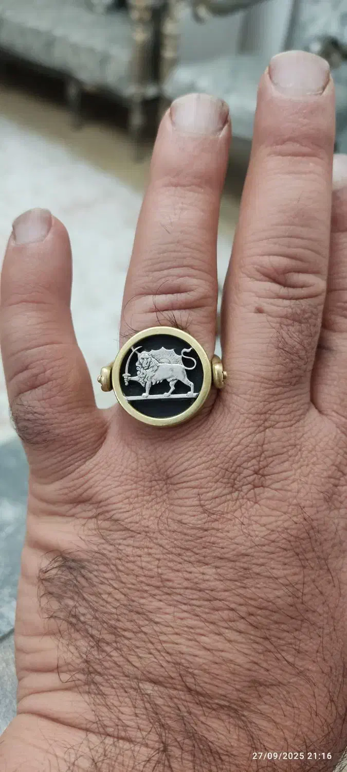 انگشتر خاص و دستساز|جواهرات|بناب, |دیوار