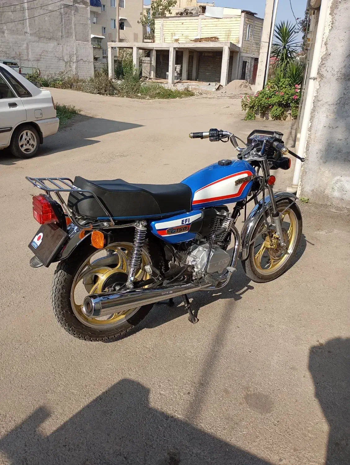 موتور نیکتاز درحد 1403|موتورسیکلت|رشت, دیانتی|دیوار