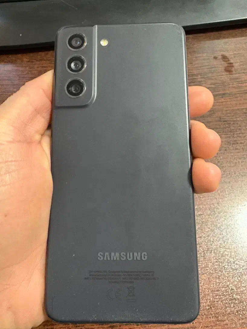 سامسونگ S 21 fe|موبایل|مشهد, استاد یوسفی (شهرک غرب)|دیوار