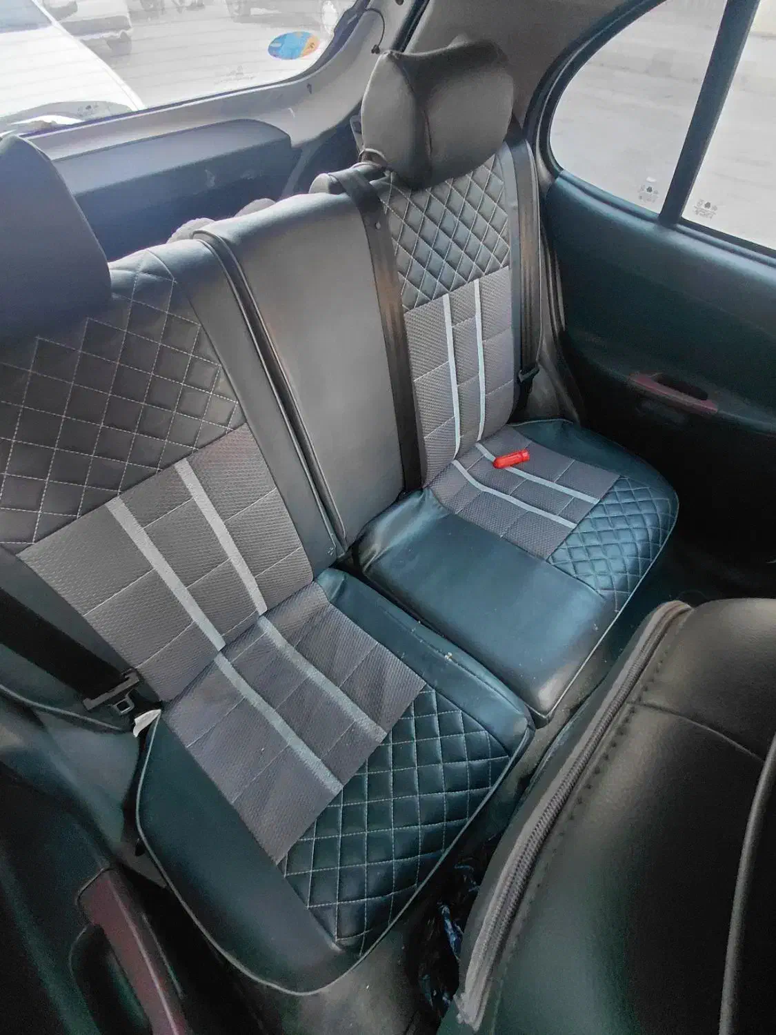 کوییک اتومات فول  مدل ۹۹|خودرو سواری و وانت|نجف‌آباد, ۲۲ بهمن|دیوار