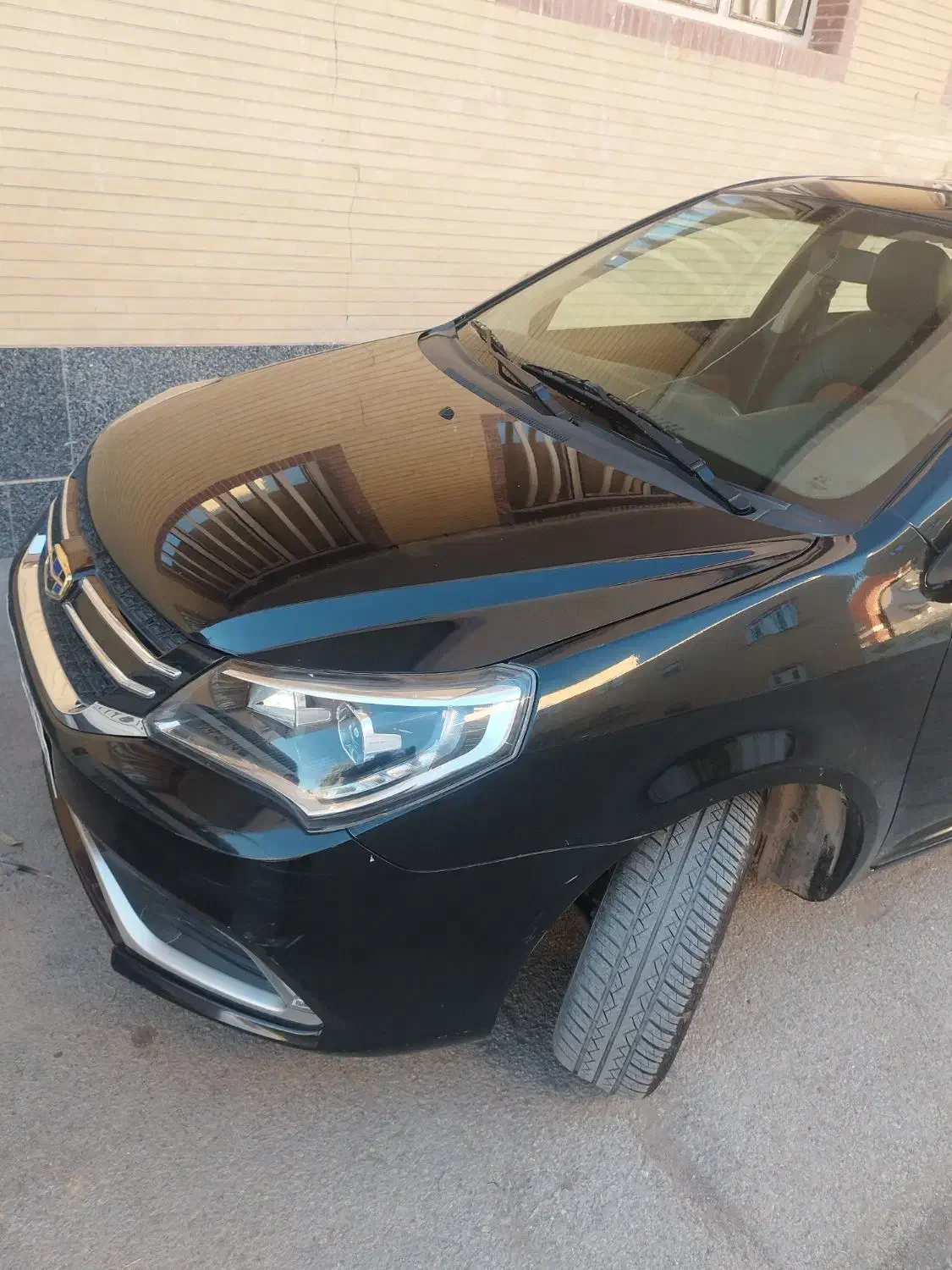 فروش خودرو جیلی GC6 اکسلنت|خودرو سواری و وانت|کرمان, |دیوار