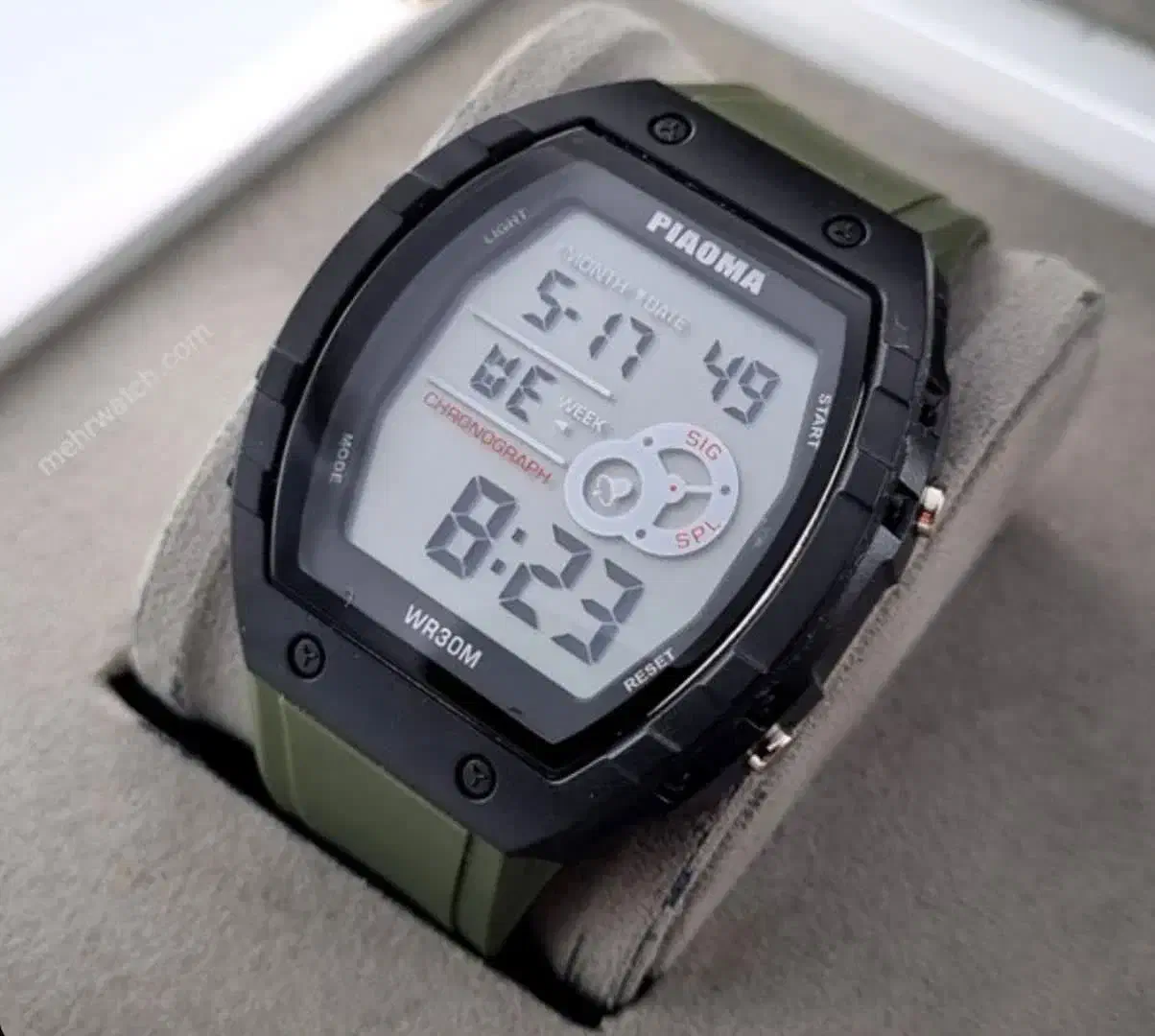 ساعت استخری|ساعت|قم, شهدا|دیوار