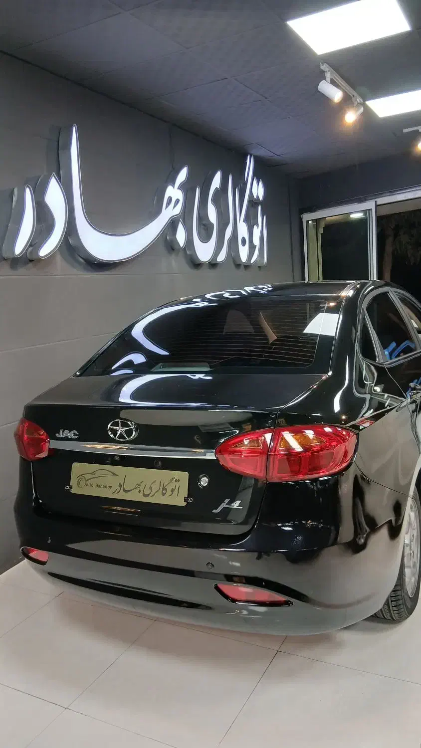 جک جی۴ j4 مدل۱۴۰۱ در حد ....اتوگالری بهادر|خودرو سواری و وانت|مشهد, شریف|دیوار