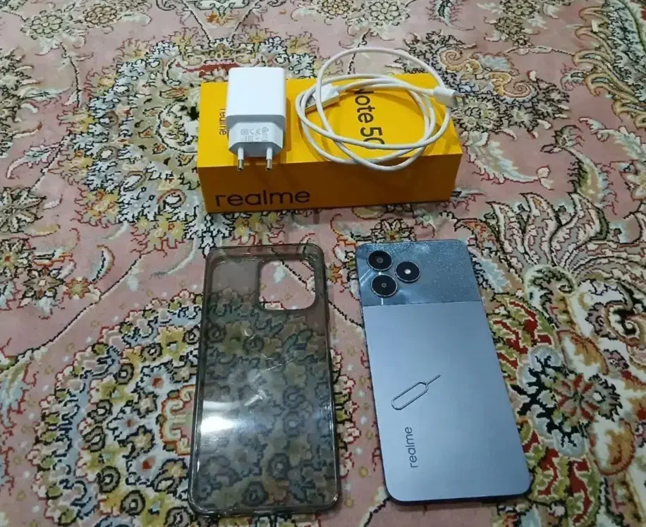 گوشی موبایل ریلمی مدل NOTE 50|موبایل|تهران, شهرک ولیعصر شمالی|دیوار