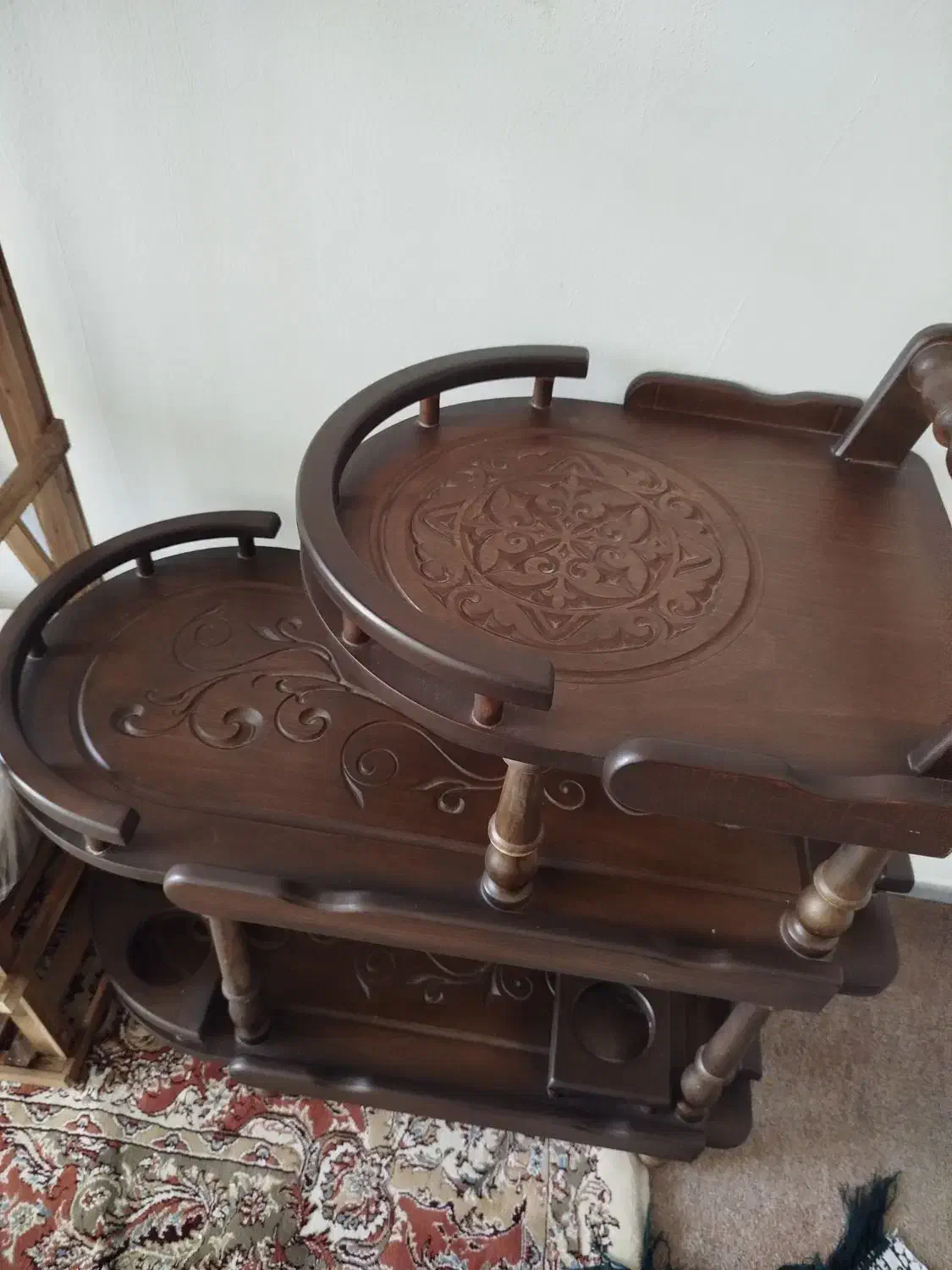 میز بار|مبلمان خانگی و میز عسلی|تبریز, |دیوار