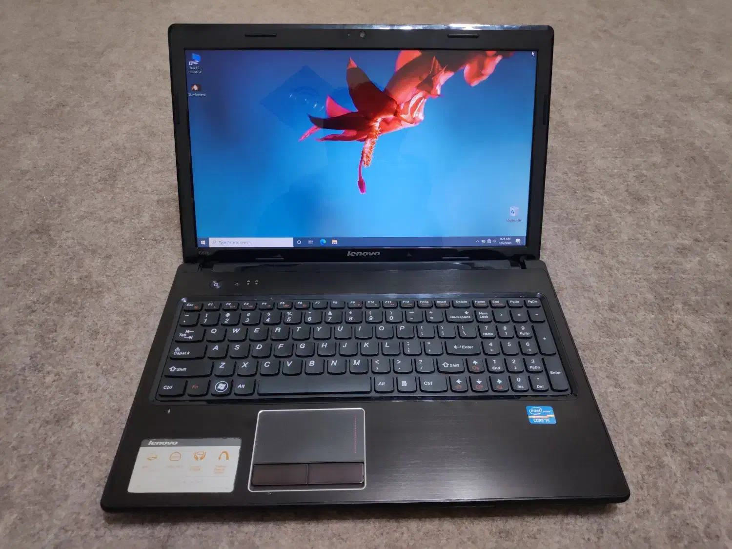 لپ تاپ Lenovo G570|رایانه همراه|مهاباد (آذربایجان غربی), |دیوار