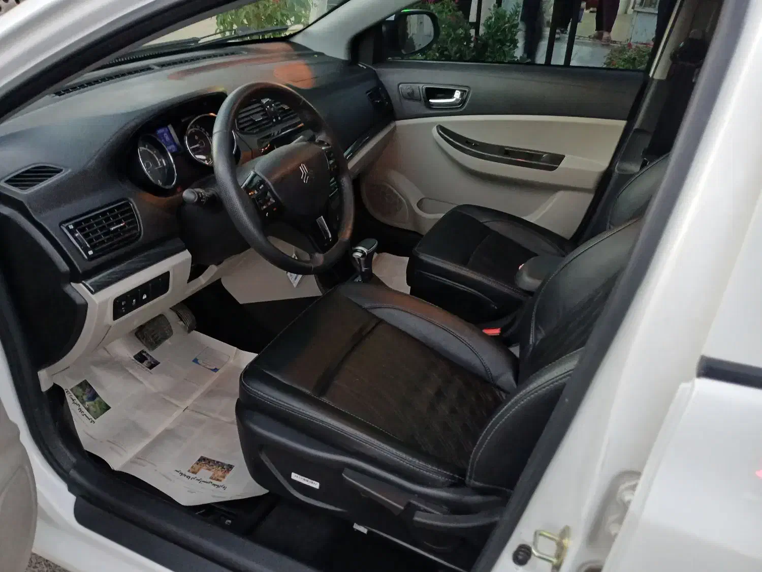 شاهین اتومات cvt|خودرو سواری و وانت|اراک, |دیوار