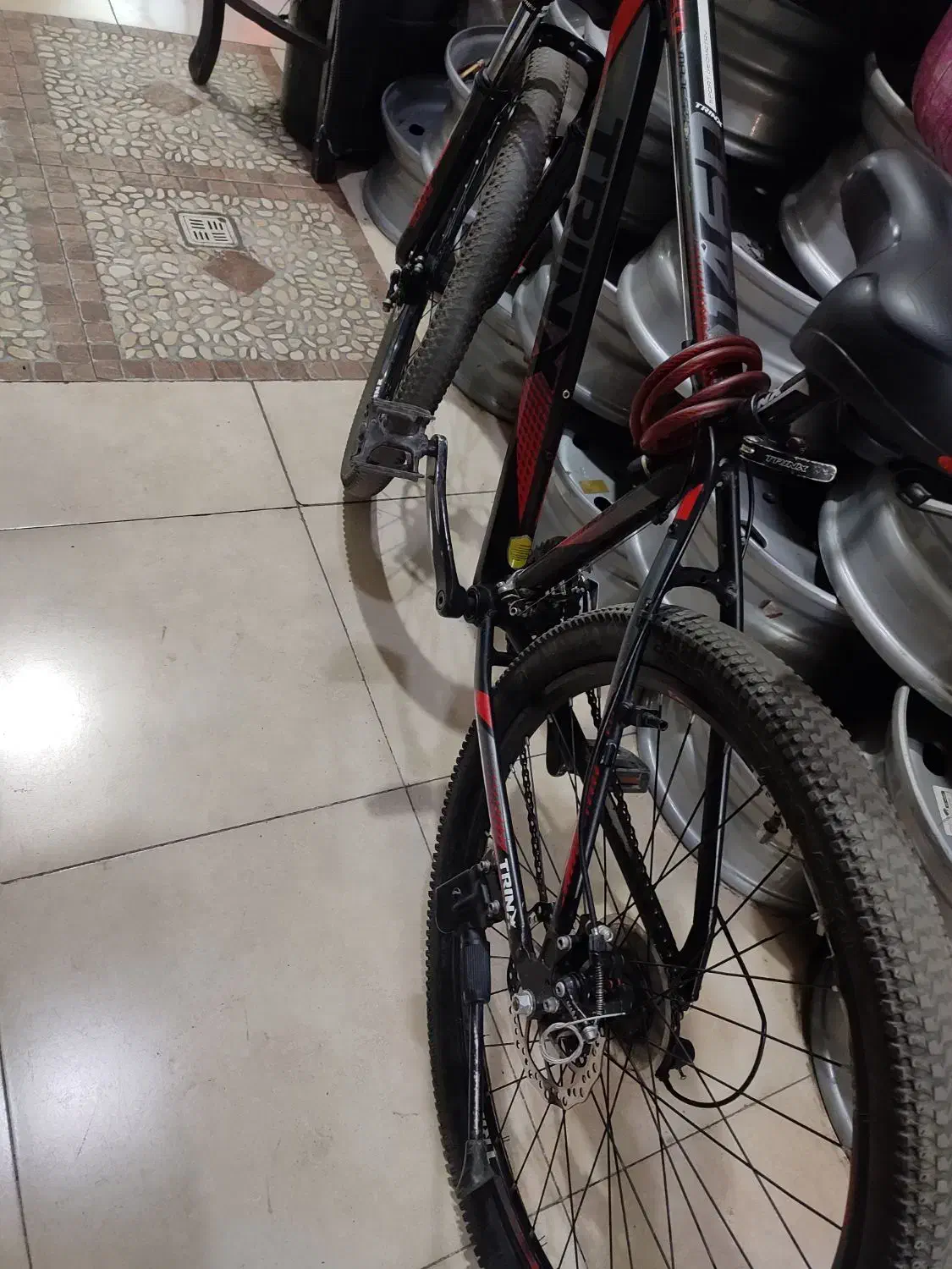 دوچرخه TRINX|دوچرخه، اسکیت، اسکوتر|محمدیه-قزوین, |دیوار