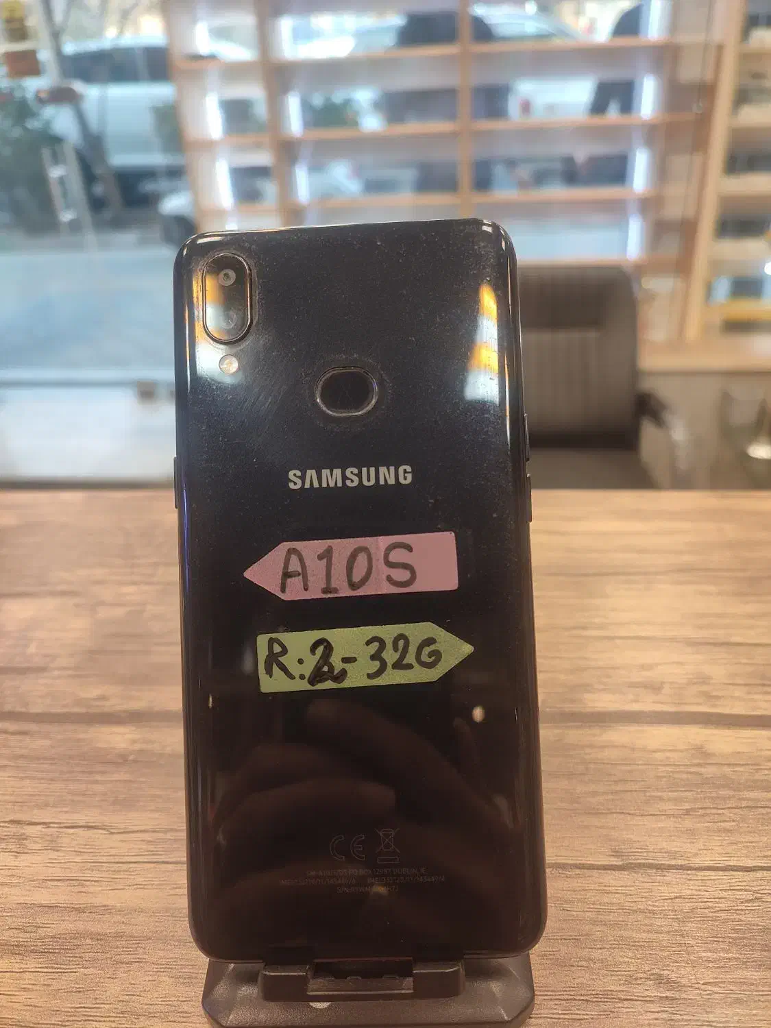 samsung A10sدر حد آک|موبایل|تبریز, |دیوار