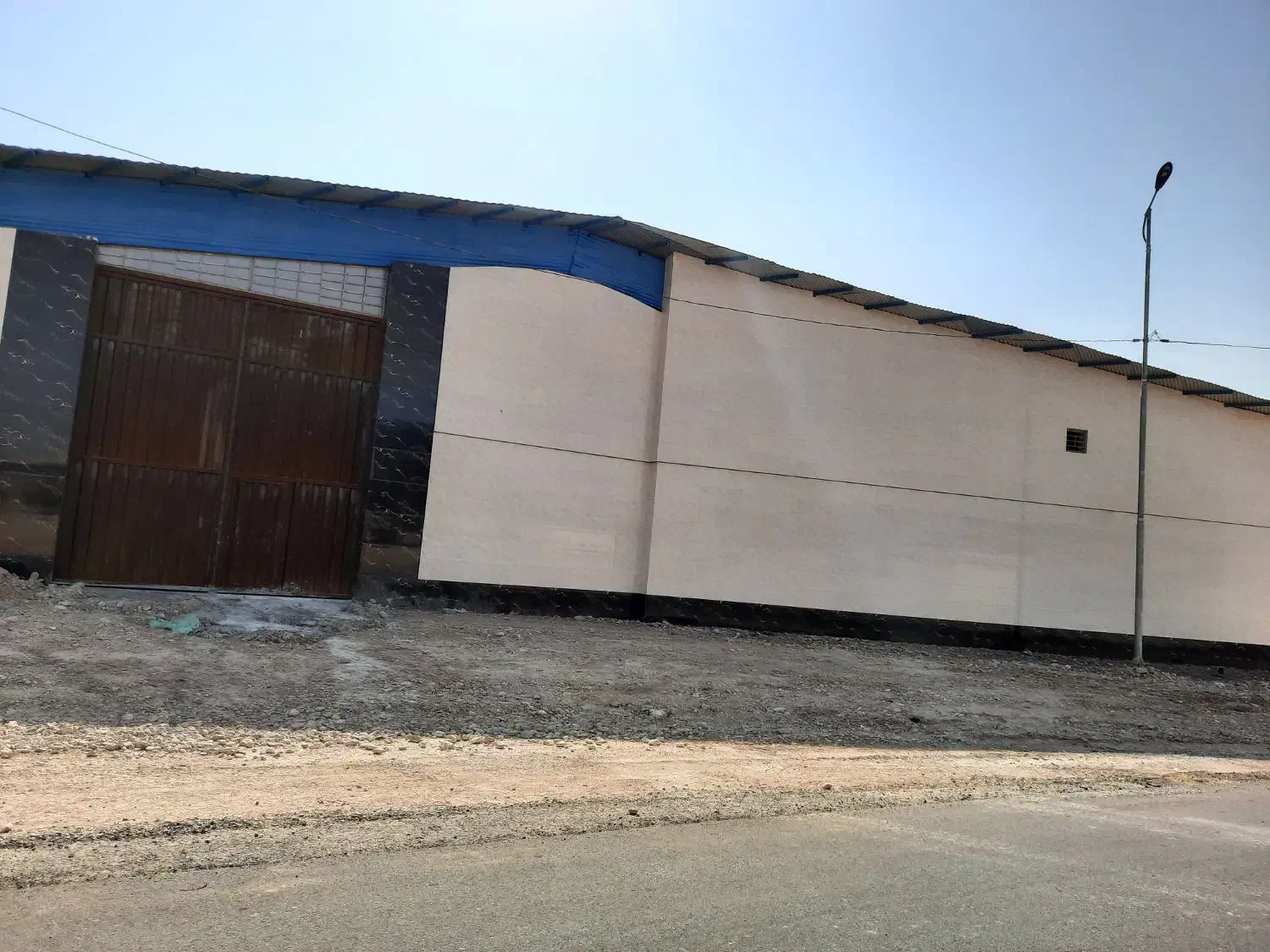 یک باب سوله به متراژ ۷۰۰ متر|اجارهٔ دفتر صنعتی، کشاورزی، تجاری|اندیمشک, |دیوار