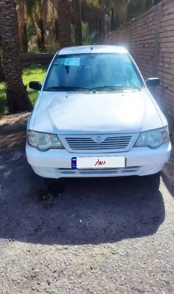 پراید۱۱۱|خودرو سواری و وانت|بم, |دیوار