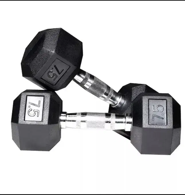 دمبل 7/5|تجهیزات ورزشی|تهران, پامنار|دیوار