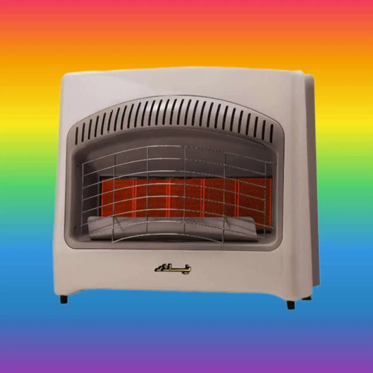 بخاری ((  بدون دودکش پلار) )|بخاری، هیتر، شومینه|بجنورد, |دیوار