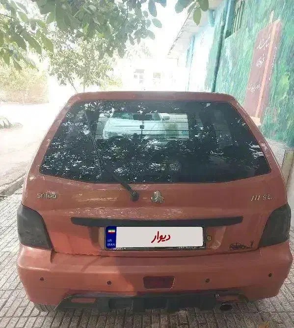 پراید هاچبک ۱۱۱|خودرو سواری و وانت|الشتر, |دیوار