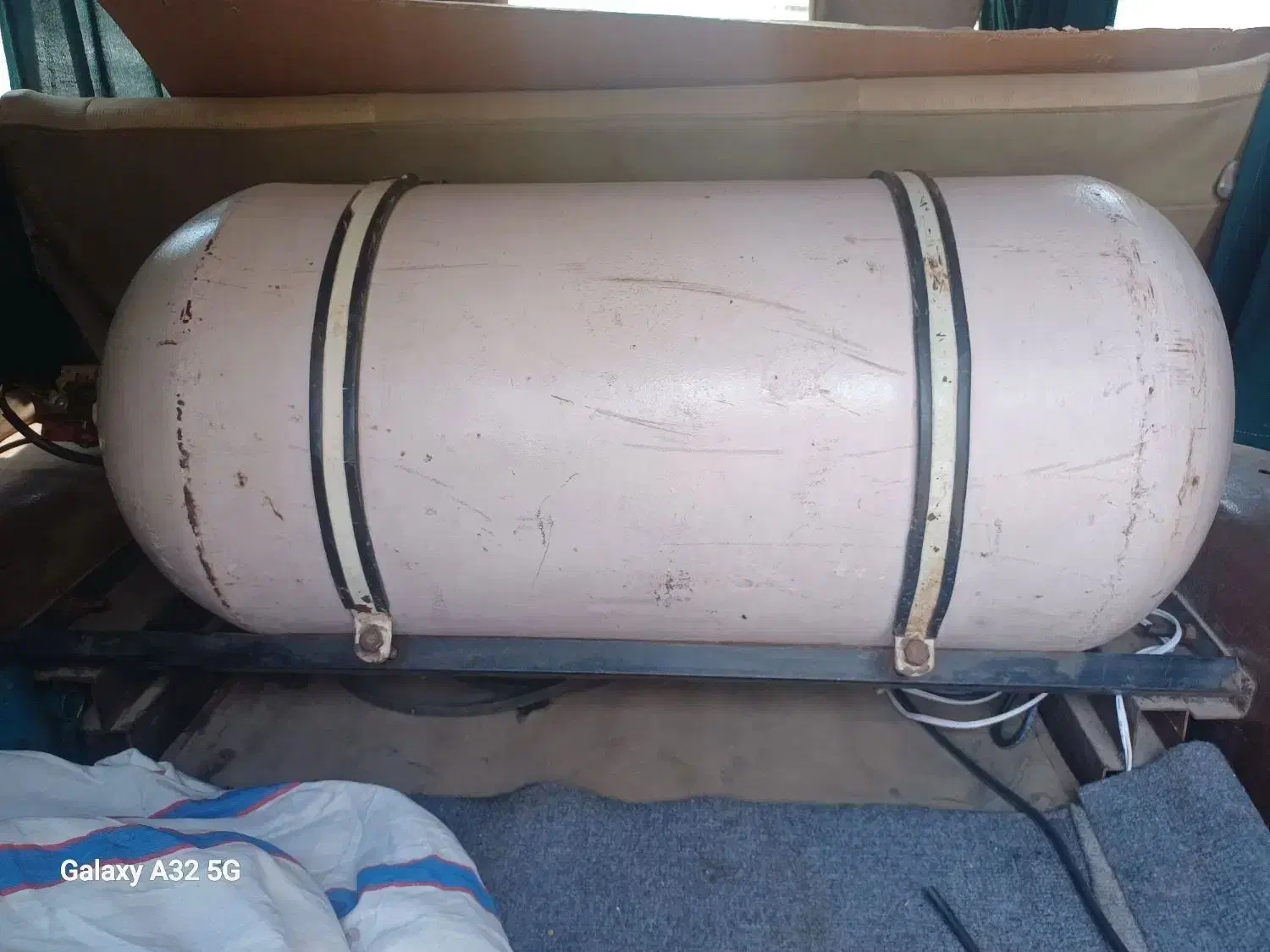 فروش کپسول سی ان جی|قطعات یدکی و لوازم جانبی|اهواز, کوروش|دیوار