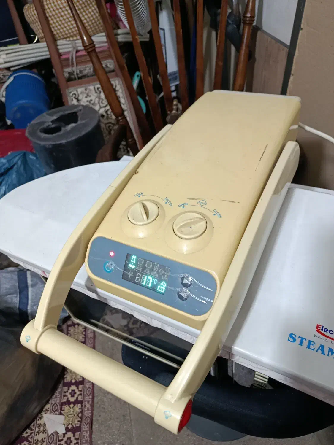 اتوپرس|اتو و لوازم اتو|ری, منصوریه منگل|دیوار