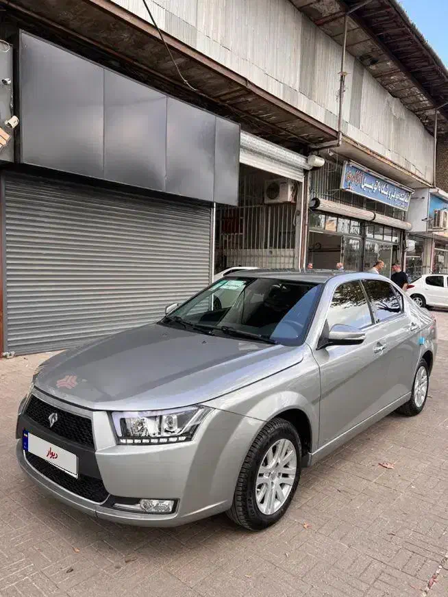 دناپلاس ۶ دنده|خودرو سواری و وانت|لنگرود, |دیوار