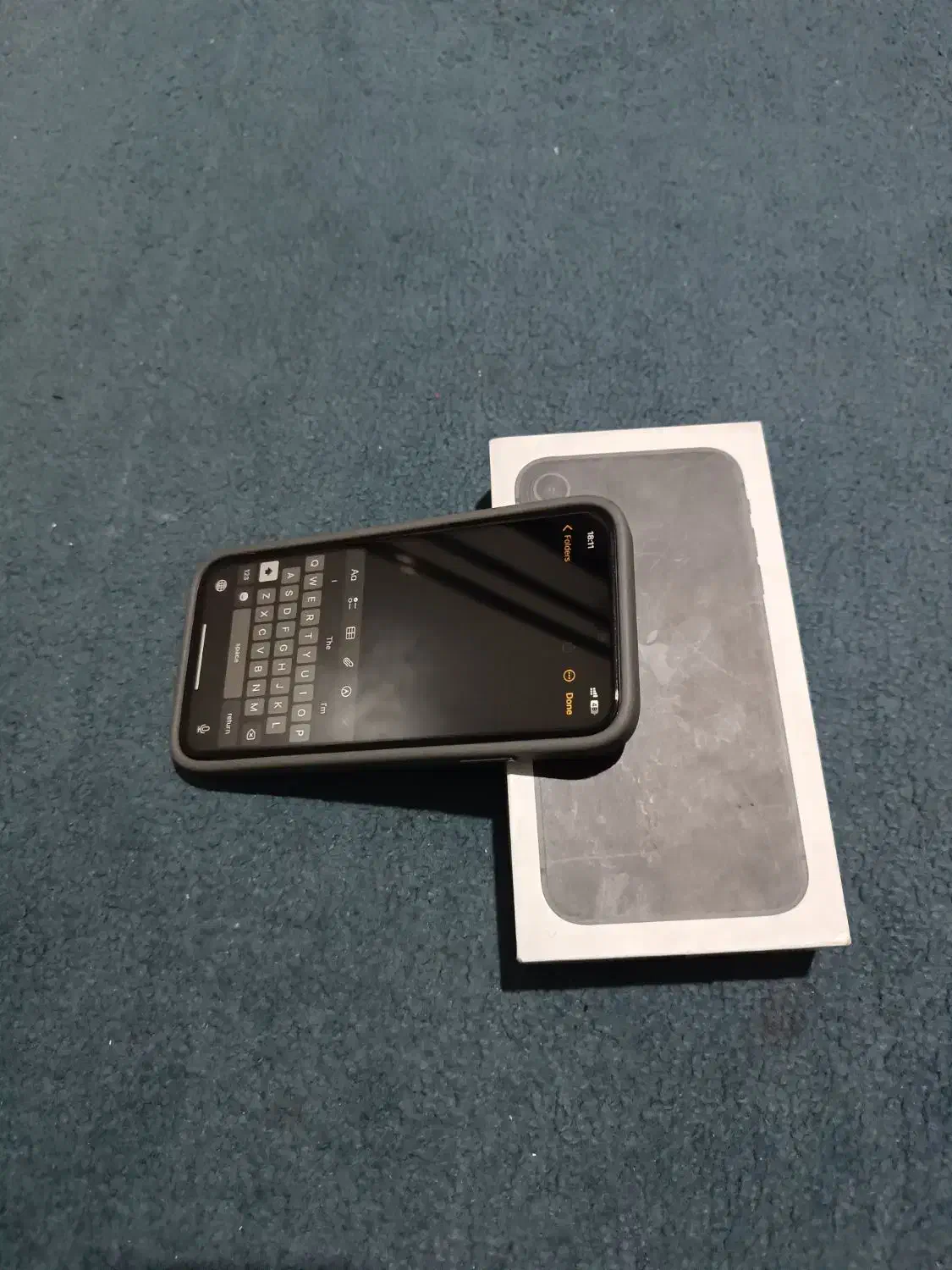 Iphone 11 normal  دوسیم کارت 256|موبایل|قرچک, مهدیه|دیوار