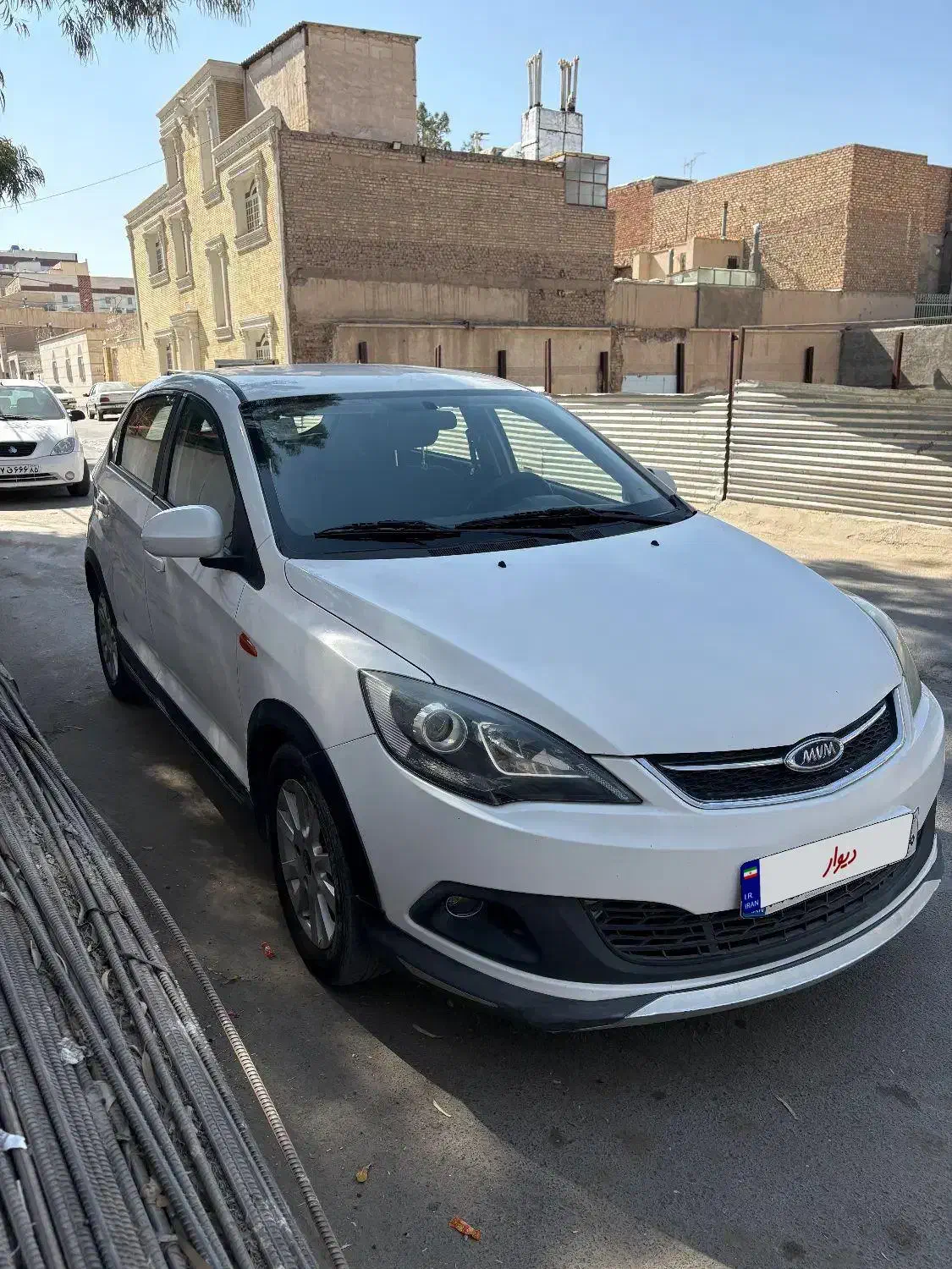 خودرو mvm315 هاچبک|خودرو سواری و وانت|زاهدان, |دیوار