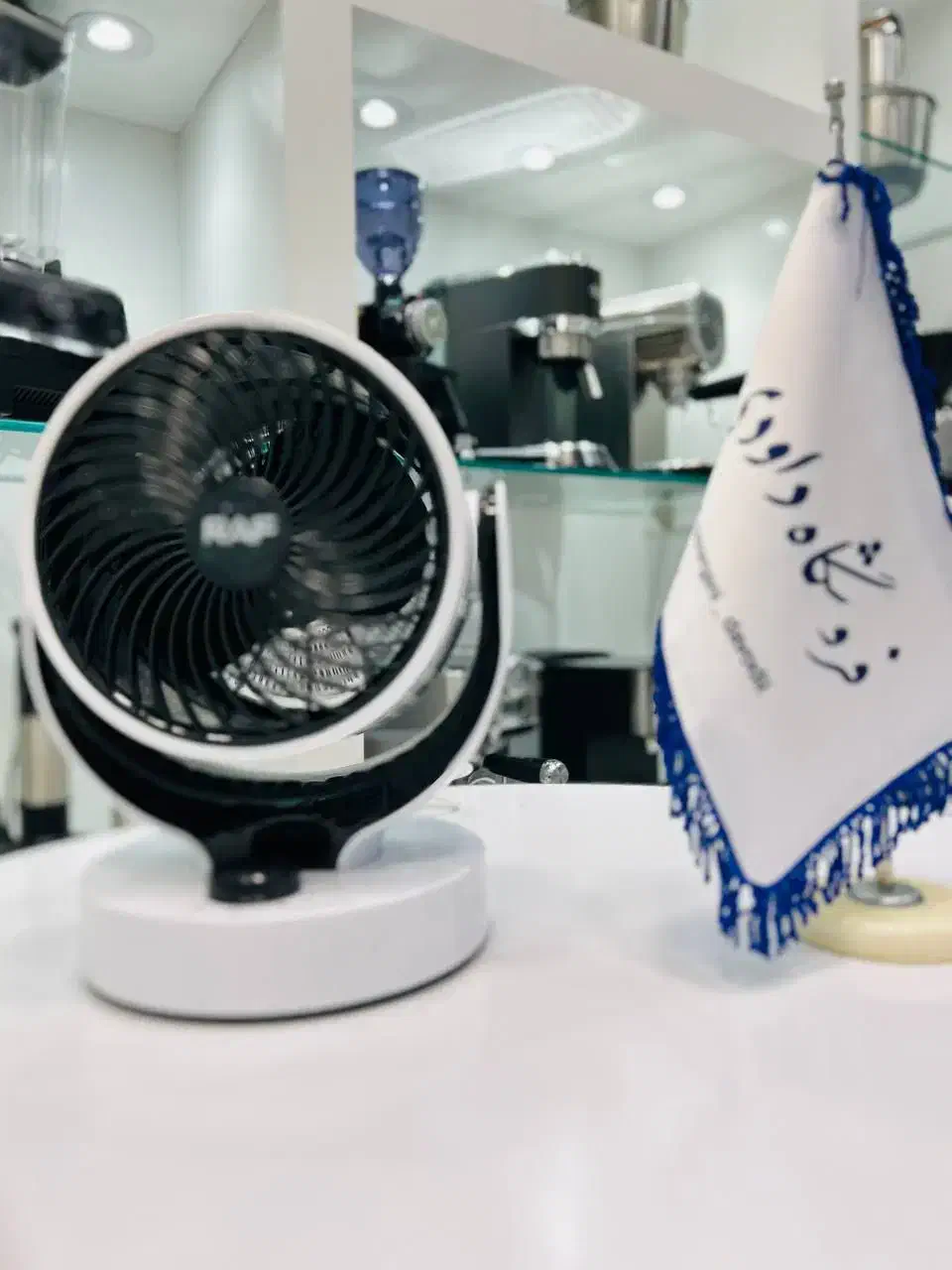 بخاری برقی فندار گرمای فوری و مطمئن برای زمستان|بخاری، هیتر، شومینه|مشهد, کوی المهدی|دیوار