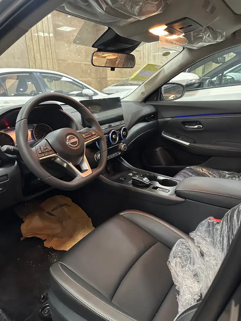 نیسان سلفی ۲۰۲۴|خودرو سواری و وانت|ارومیه, |دیوار