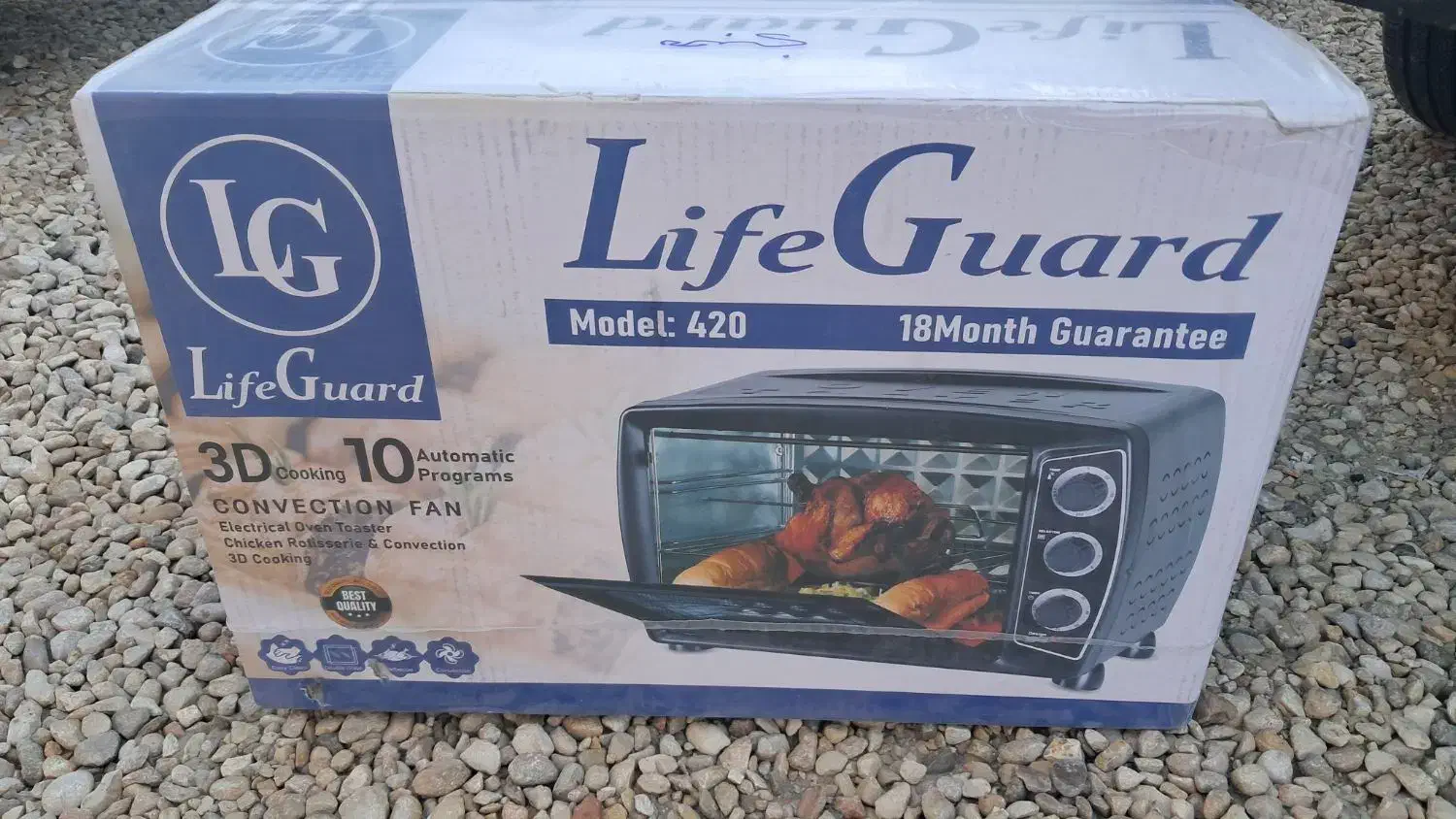 ماکروفر|اجاق گاز و لوازم برقی پخت‌وپز|آبادان, |دیوار