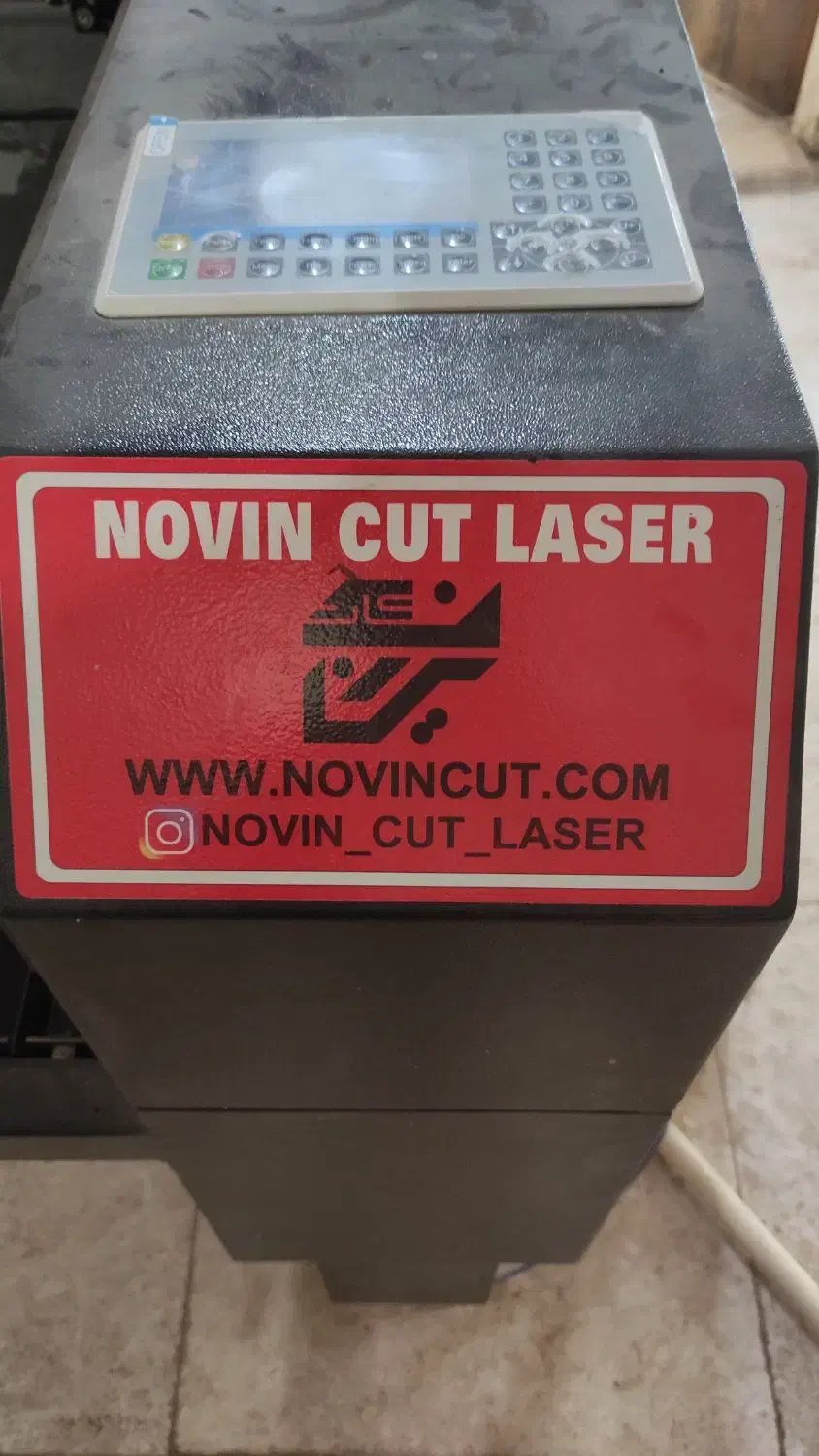 دستگاه لیزر نوین کات|ماشین‌آلات صنعتی|تهران, منیریه|دیوار
