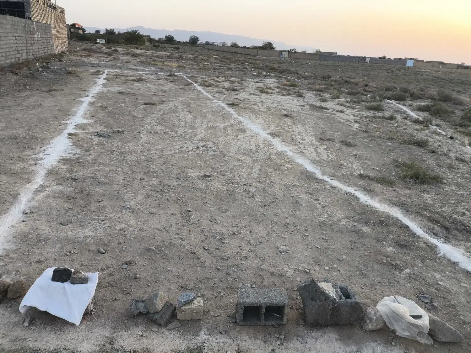 زمین فروشی مسکونی|فروش زمین و ملک کلنگی|کاشمر, |دیوار