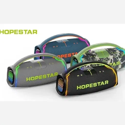 اسپیکر های هوپ استار پلمپ|سیستم صوتی خانگی|شیراز, زند|دیوار