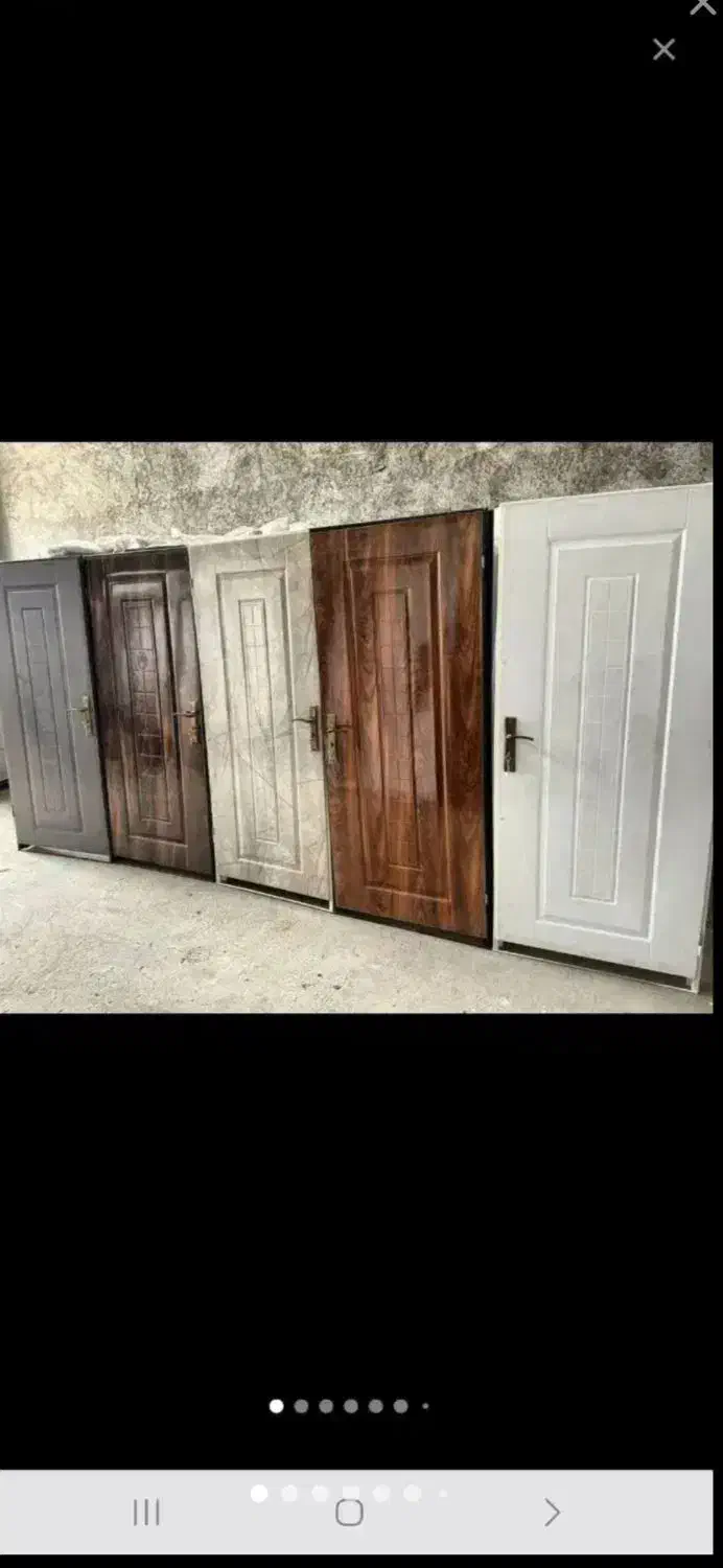 درب اتاق|مصالح و تجهیزات ساختمان|تبریز, |دیوار