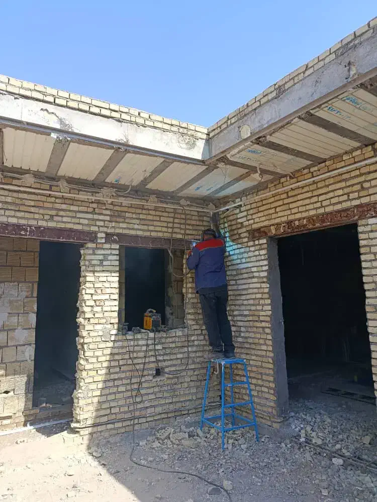 جوشکارسیار درکل مناطق اهوازشبانه روز|خدمات پیشه و مهارت|اهواز, کوی باهنر|دیوار