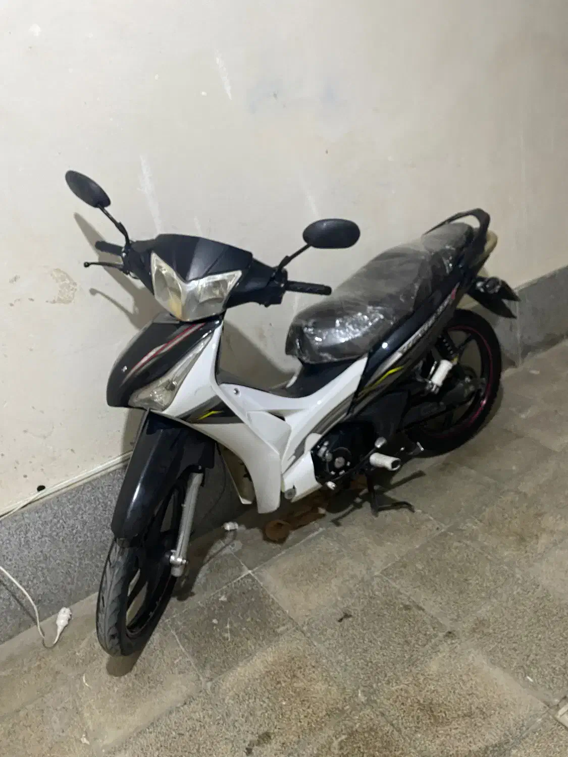 بیکلاج درحد|موتورسیکلت|شیروان (خراسان), |دیوار