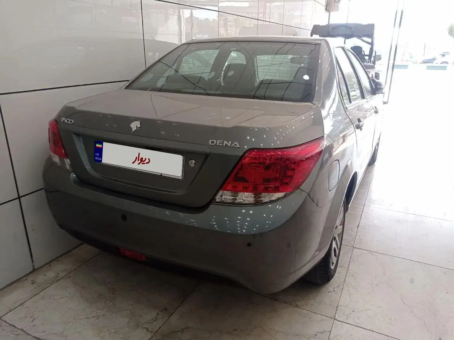 دنا معمولی تیپ دو فول مدل 97|خودرو سواری و وانت|هشتگرد, هشتگرد قدیم|دیوار