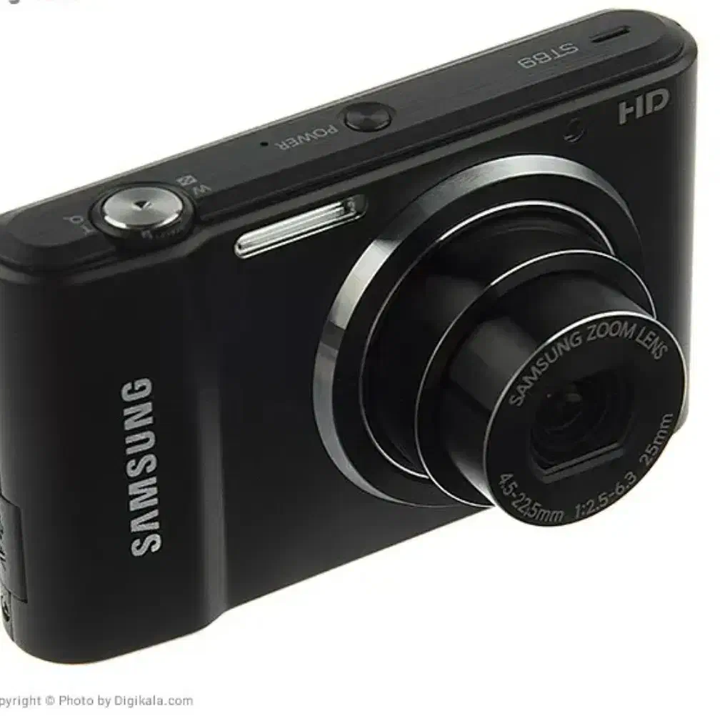 دوربین سامسونگ نو اقتصادی|دوربین عکاسی و فیلم‌برداری|تهران, یوسف‌آباد|دیوار