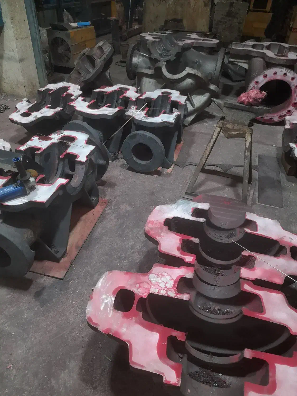 جوشکاری ارگون صنعت|خدمات پیشه و مهارت|هشتگرد, شهرک ولیعصر (مصلی)|دیوار