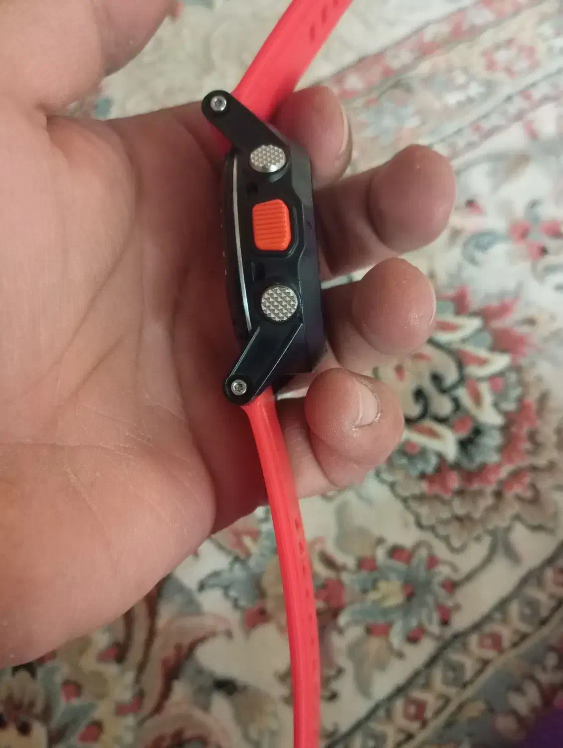 ساعت گارمین|ساعت|باقرشهر, |دیوار