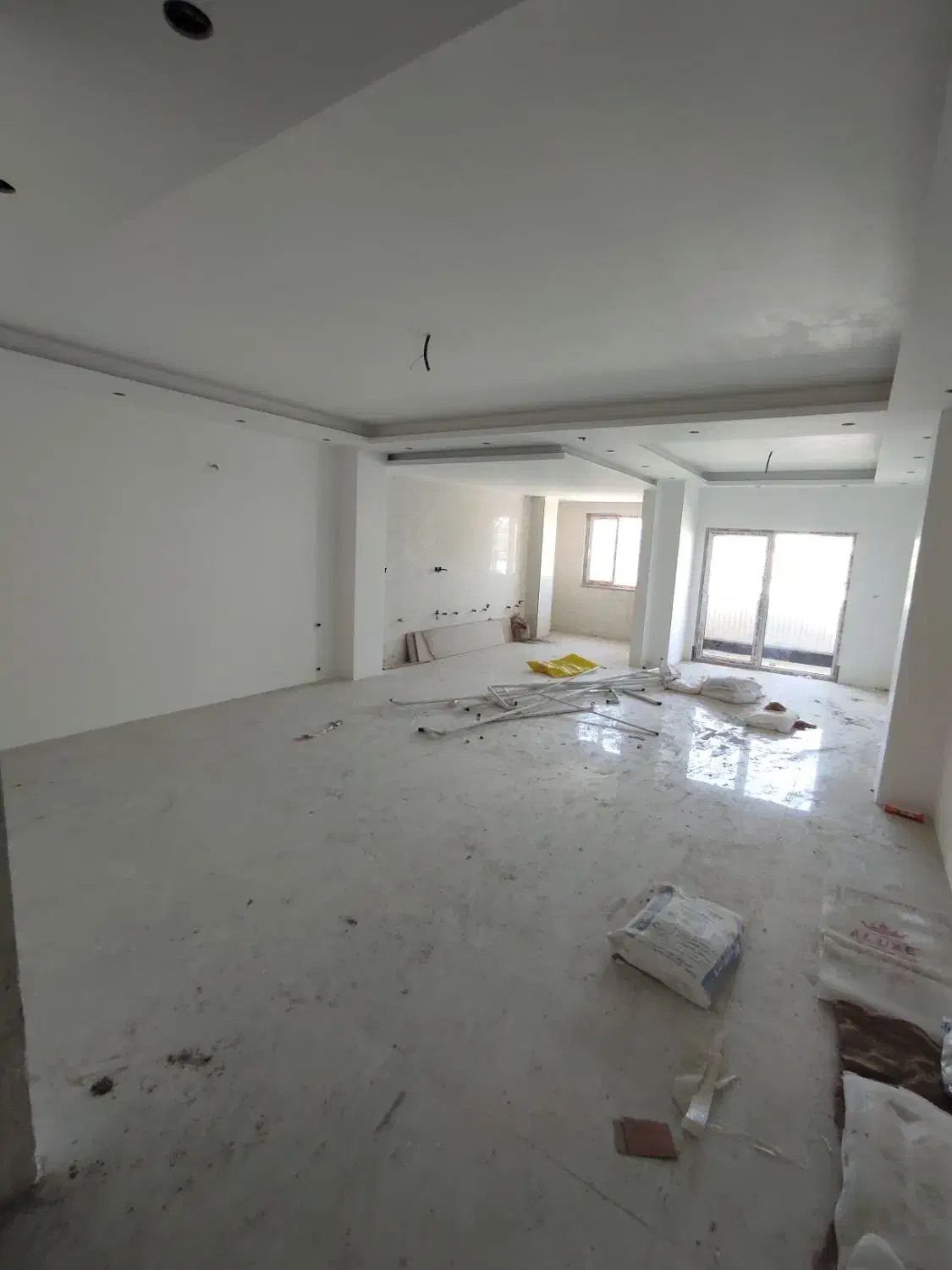 آپارتمان ۱۰۰ متری گلشهر / گل ارا ۷ / تک واحدی|فروش آپارتمان|گرگان, |دیوار