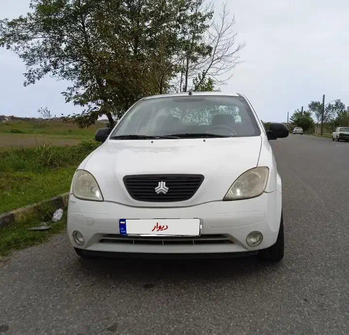 تیبا صندوق دار مدل95|خودرو سواری و وانت|کلاچای, |دیوار