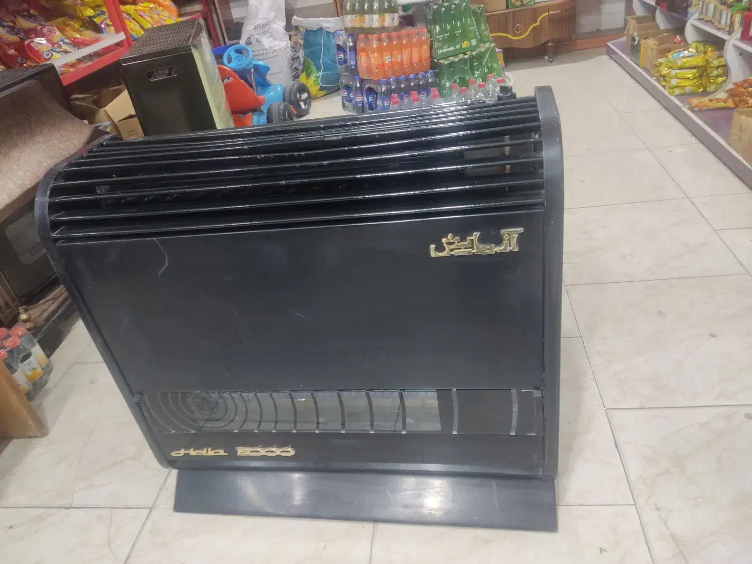 بخاری آزمایش|بخاری، هیتر، شومینه|ارومیه, |دیوار