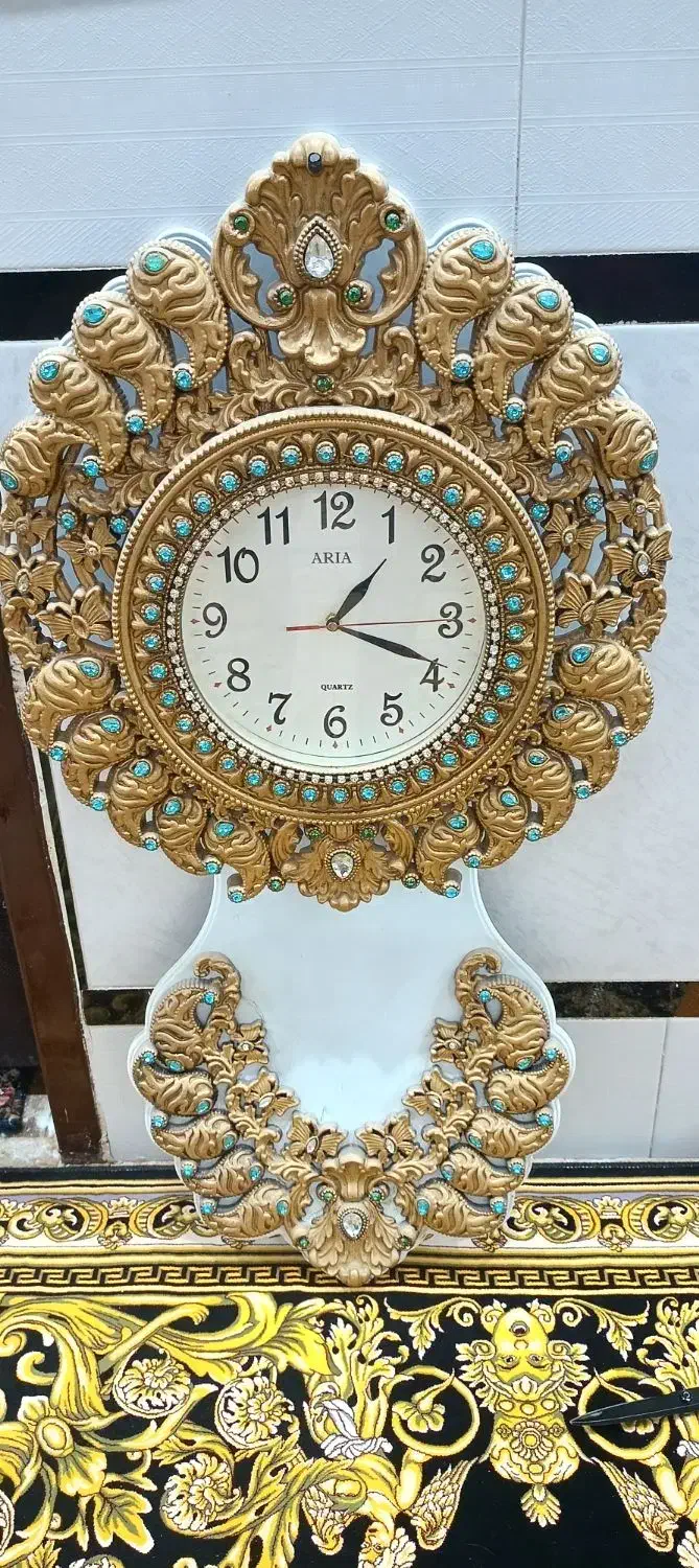 ساعت|ساعت دیواری و تزئینی|زابل, |دیوار