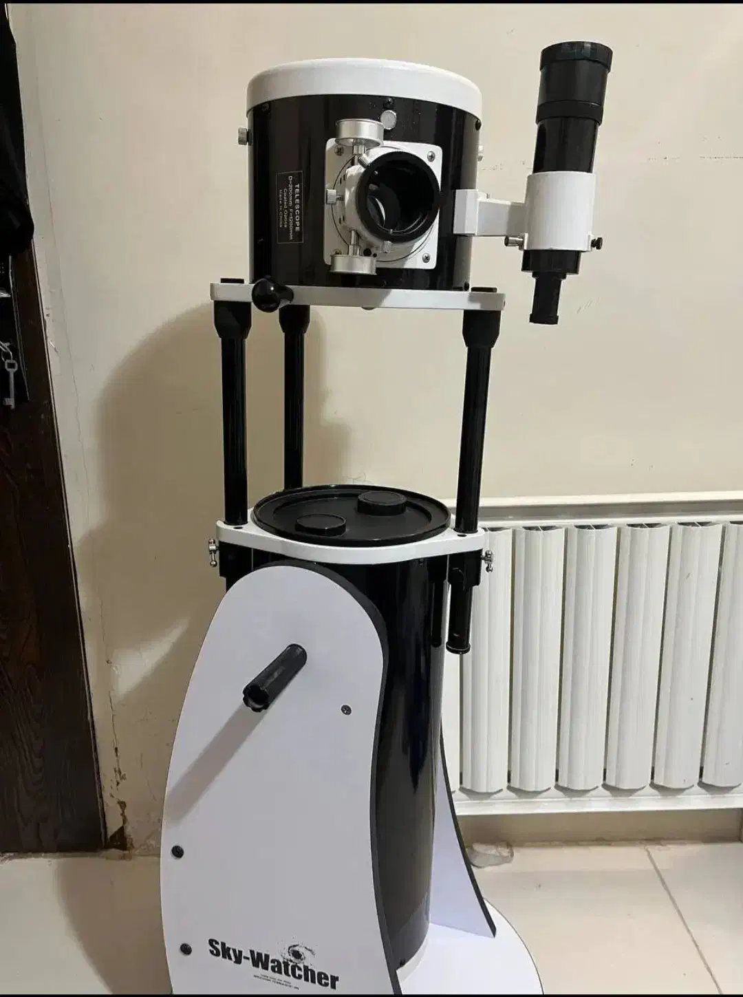 تلسکوپ بازتابی دابسونی 8 اینچ (200میلی متر)|کلکسیون و سرگرمی|سیرجان, |دیوار