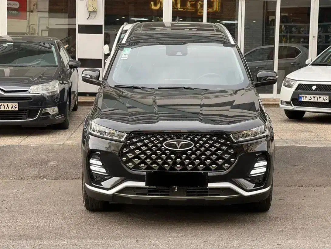 تیگو ۷ پرو پریمیوم مدل ۱۴۰۳|خودرو سواری و وانت|سمنان, |دیوار