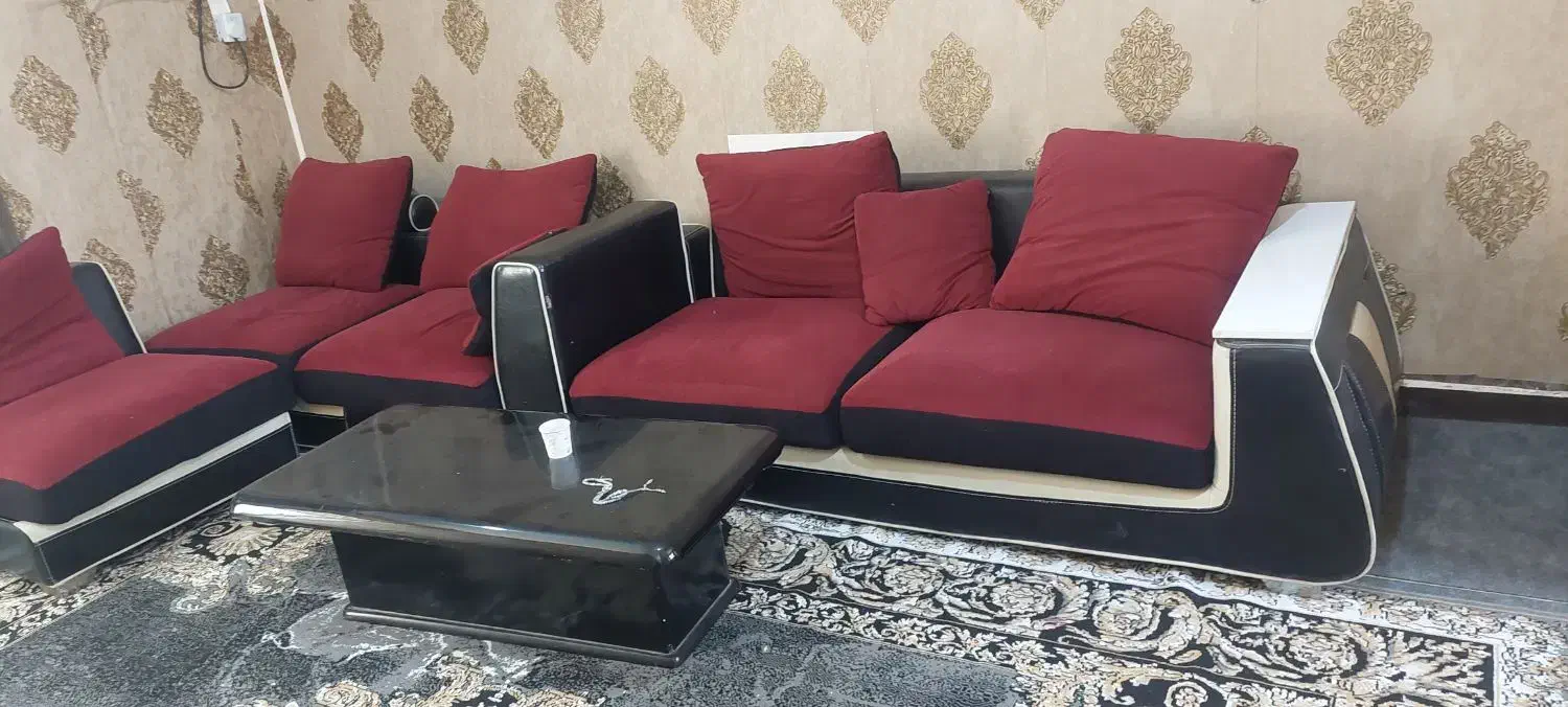 مبل تمیز|مبلمان خانگی و میز عسلی|قشم, |دیوار