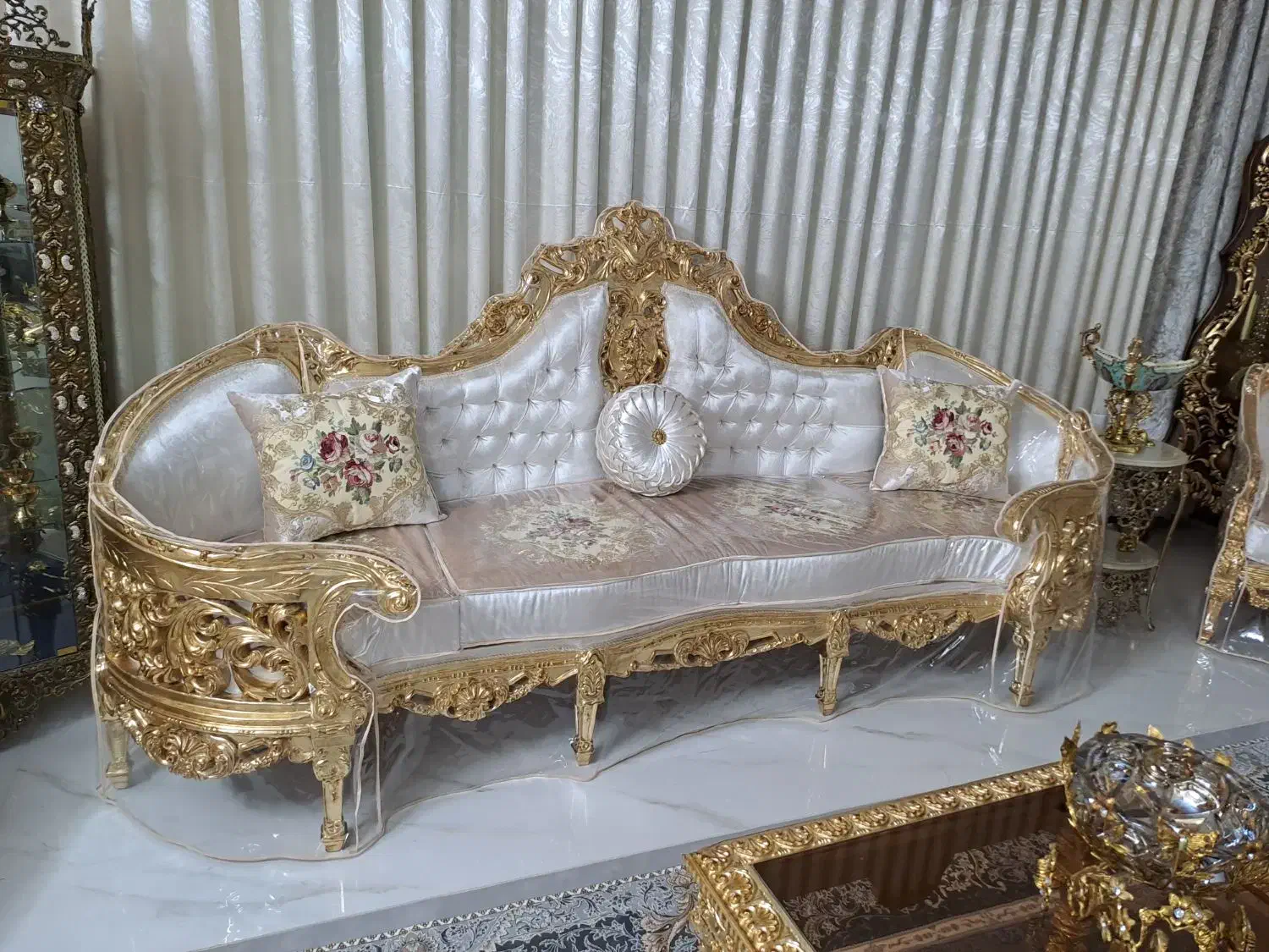 کاورمبل ژله ای|خدمات پیشه و مهارت|اسلامشهر, شهرک مفیدی|دیوار